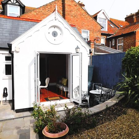 Salty Towers Sheringham Exterior foto