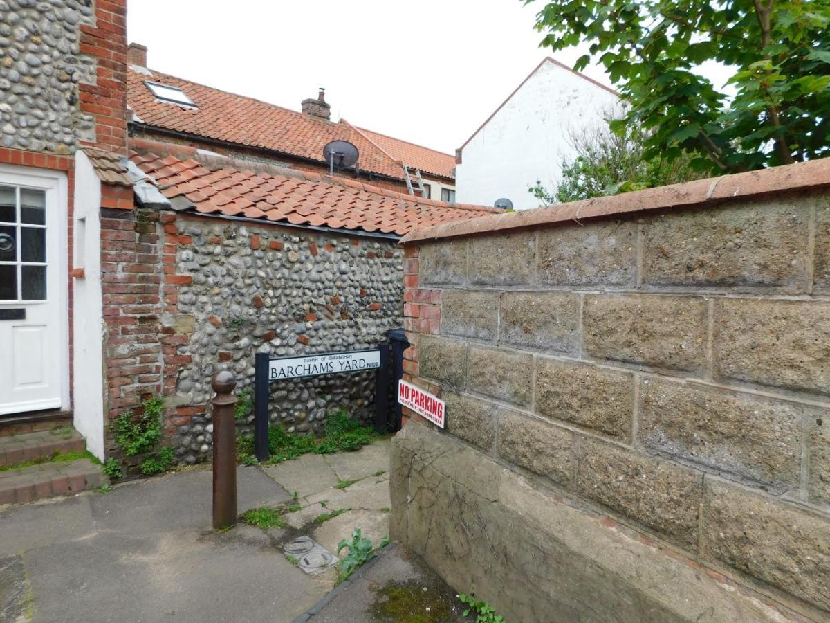 Salty Towers Sheringham Exterior foto