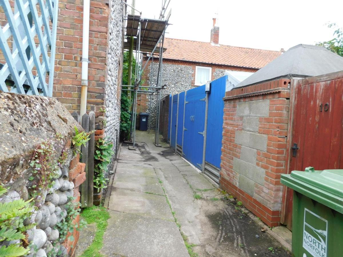 Salty Towers Sheringham Exterior foto