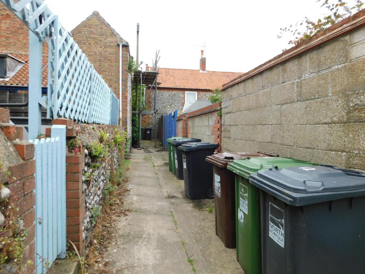 Salty Towers Sheringham Exterior foto